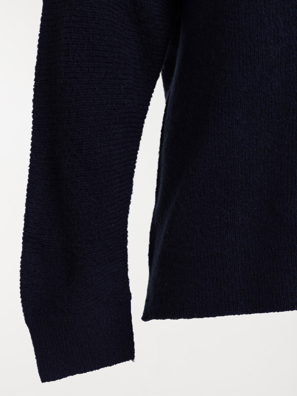 Pull col V grande taille femme Pull col V grande taille femme