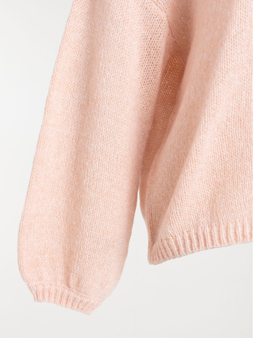 Pull oversize grande taille femme best sale