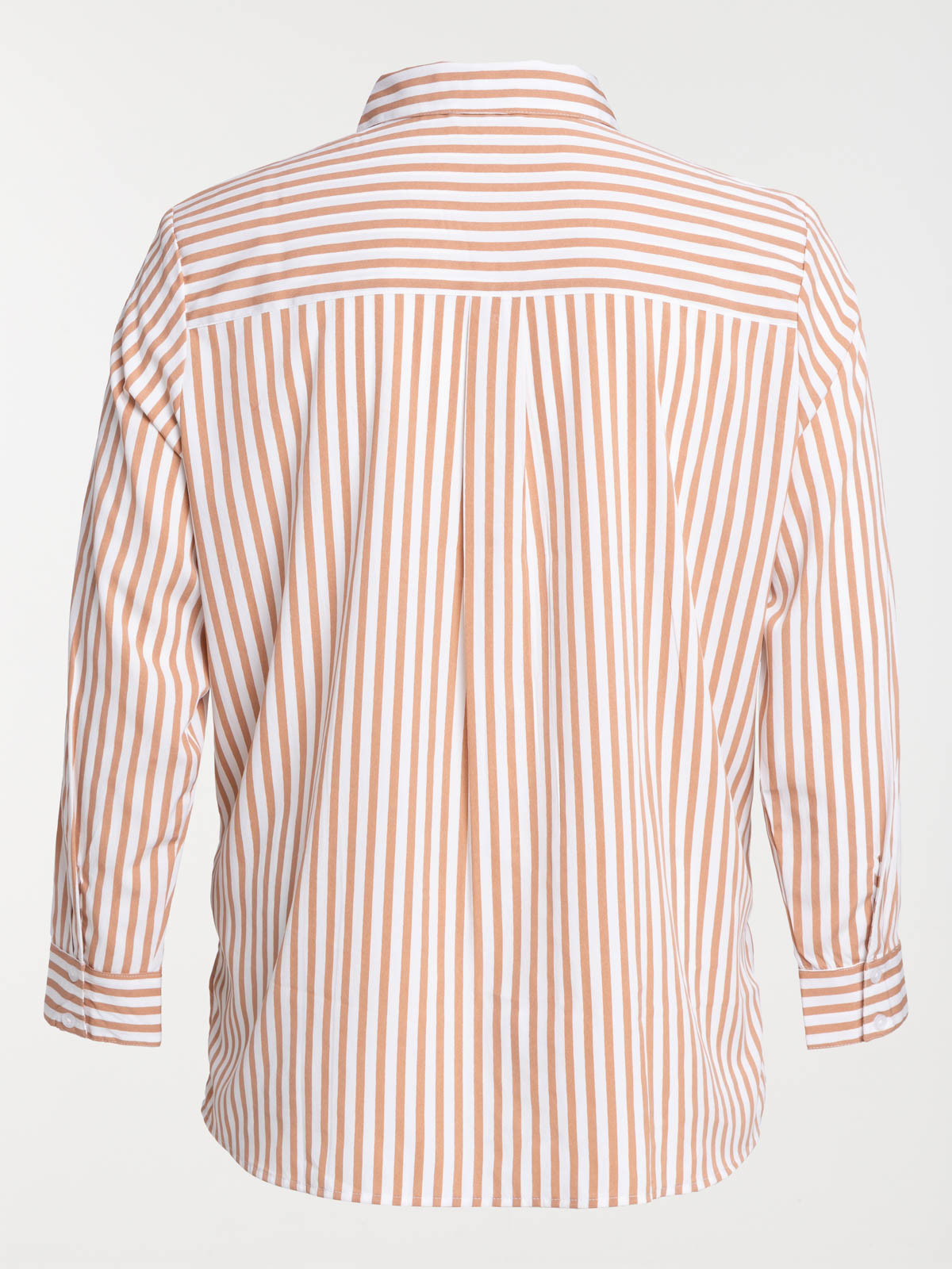 Chemise rayée grande taille femme Chemise rayée grande taille femme