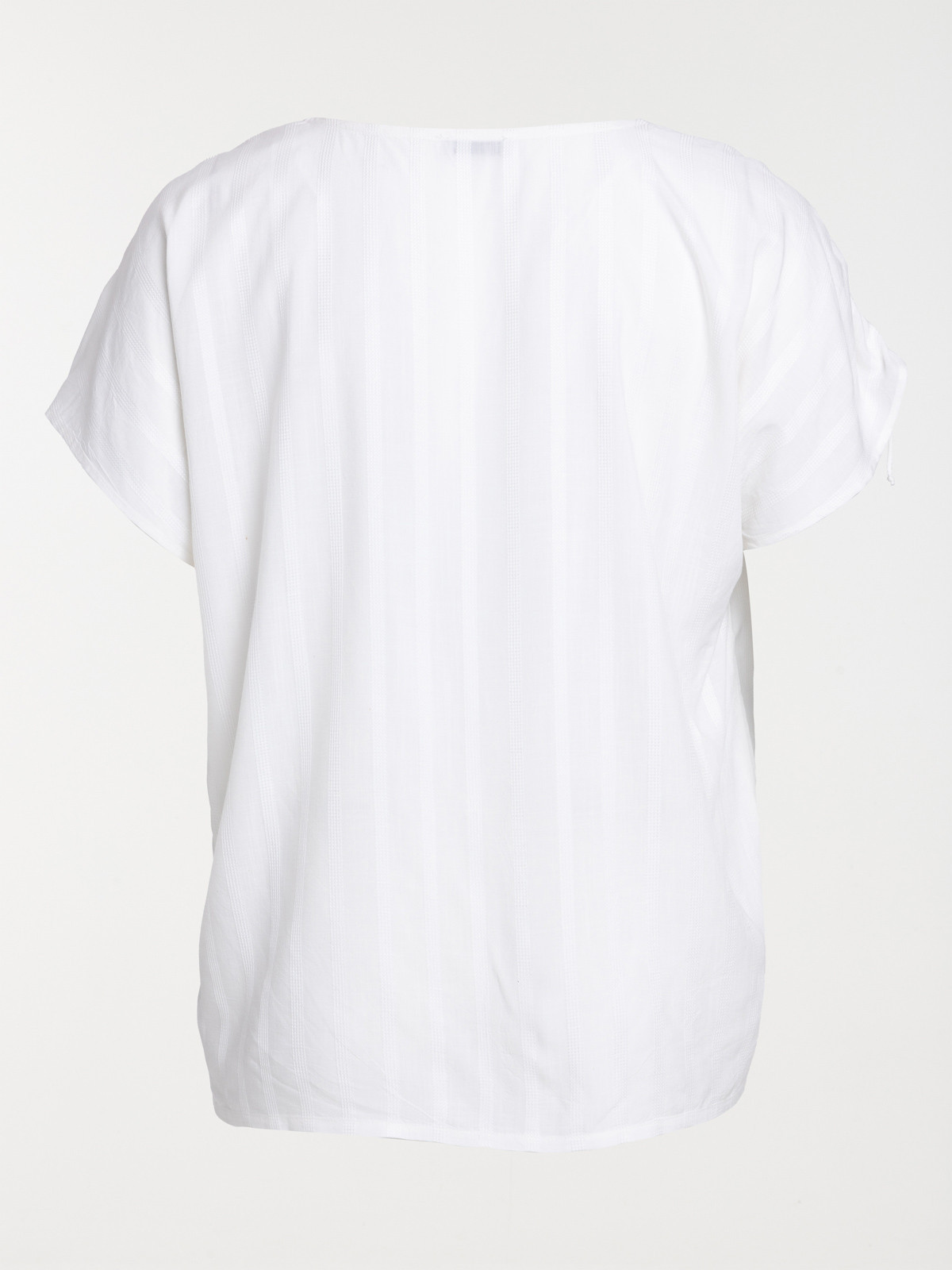 Blouse écru grande taille femme Blouse écru grande taille femme