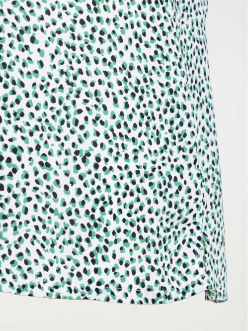 Blouse graphique grande taille femme Blouse graphique grande taille femme