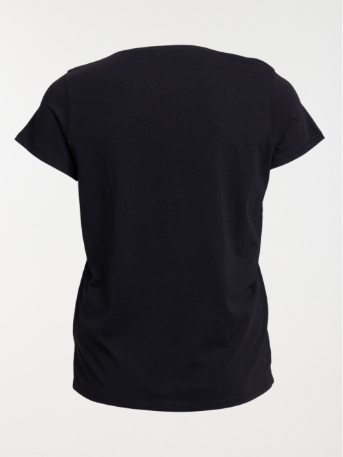 T-shirt grande taille femme...