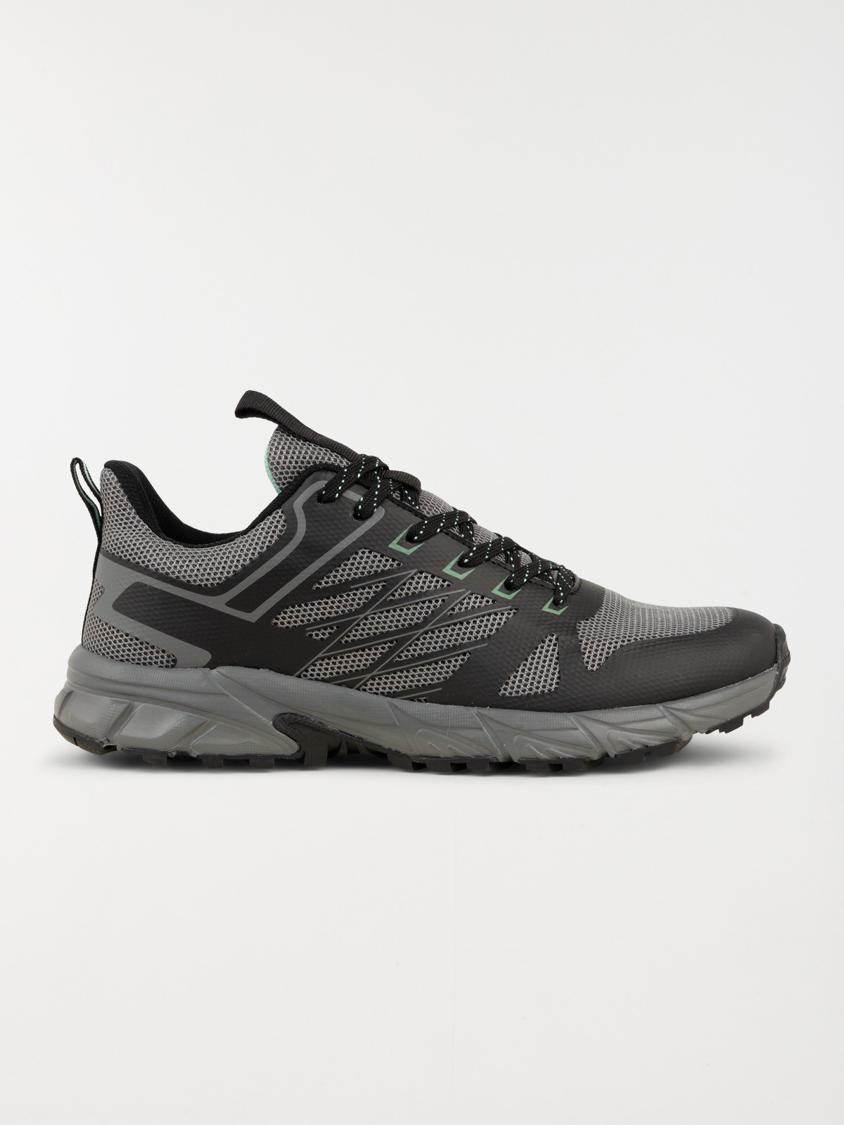 Baskets de sport grises homme (41-46)