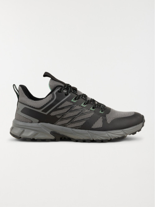Baskets de sport grises homme (41-46)