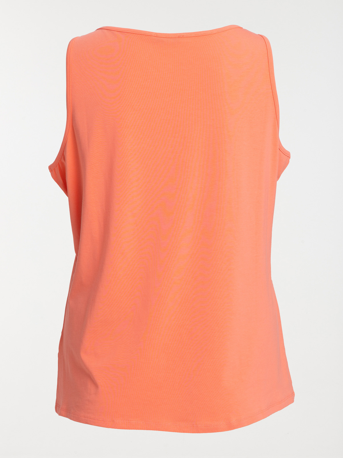 Débardeur coral grande taille femme Débardeur coral grande taille femme