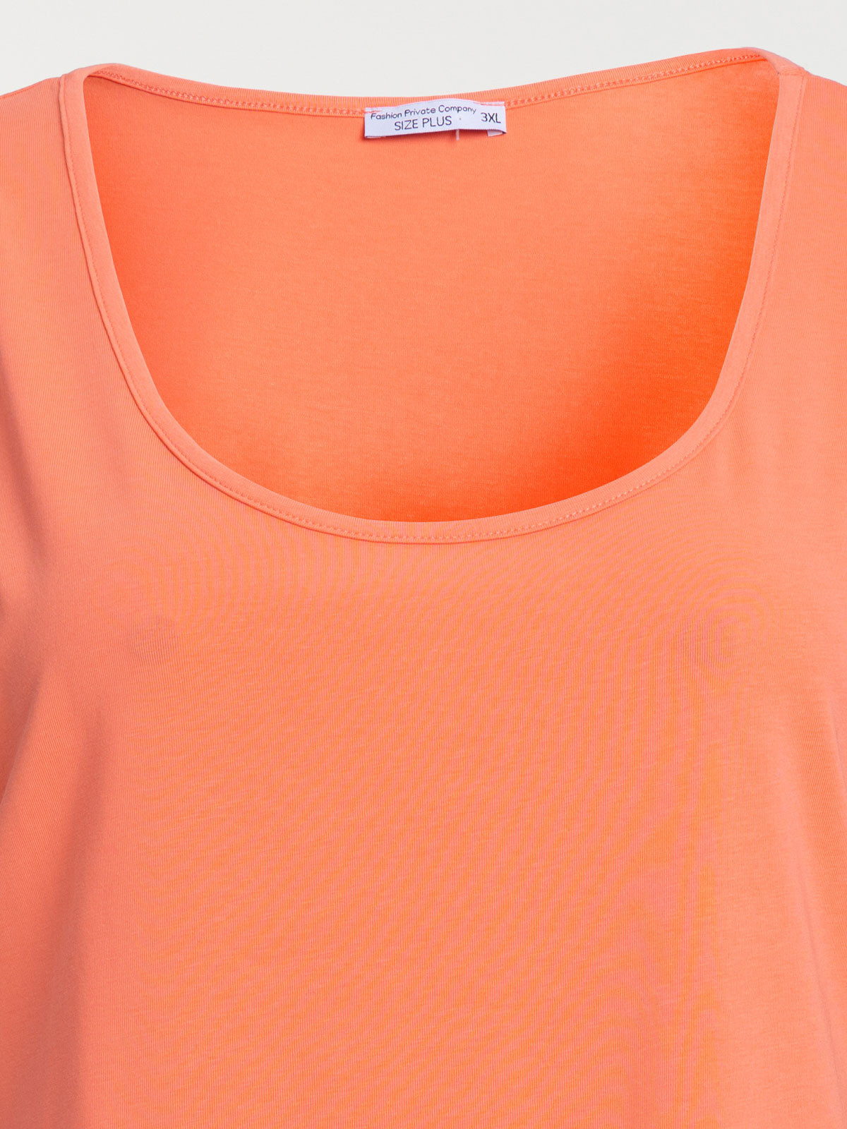 Débardeur coral grande taille femme Débardeur coral grande taille femme