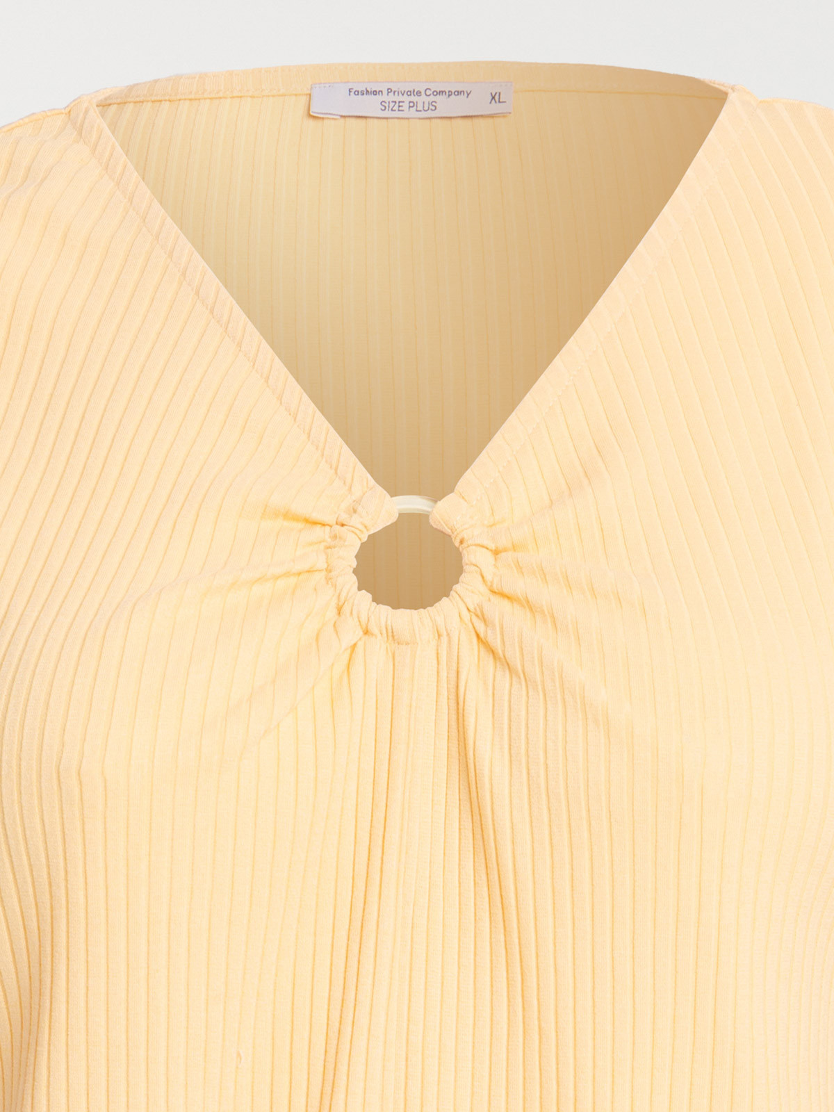 Débardeur col V grande taille femme Débardeur col V grande taille femme