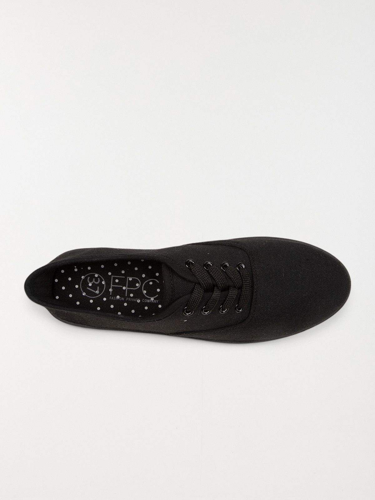 Tennis noires femme clearance