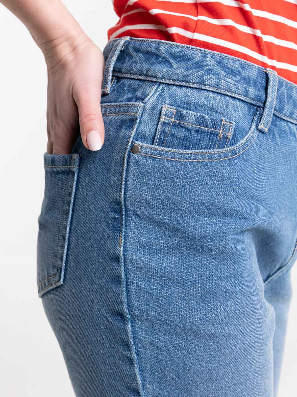 Jean regular stone femme Jean regular stone femme