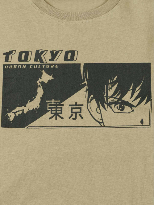 Tee-shirt Tokyo garçon (XXS-M) Tee-shirt Tokyo garçon (XXS-M)