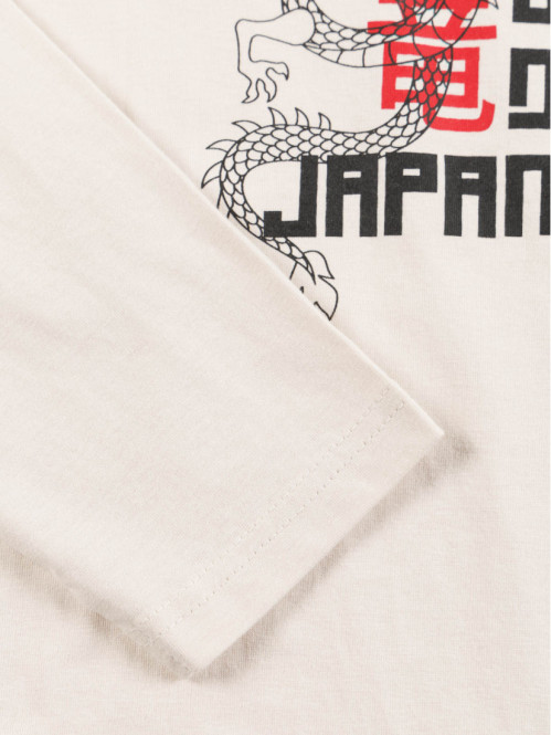 Tee-shirt Dragon Japan garçon (XXS-M)