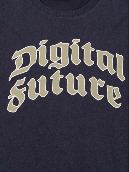 Tee-shirt digital future garçon (XXS-M)