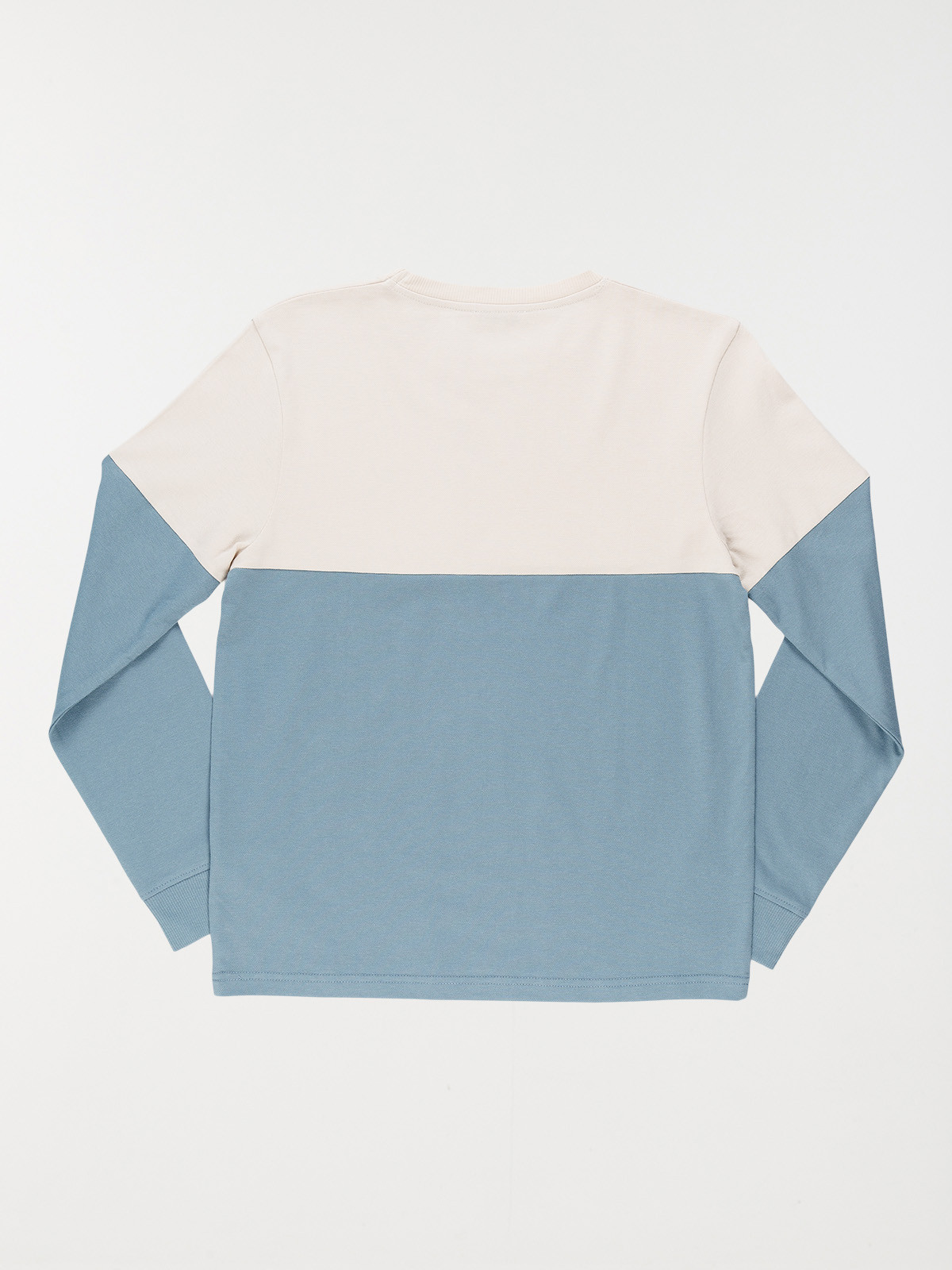 Tee-shirt bicolore garçon (XXS-M) Tee-shirt bicolore garçon (XXS-M)