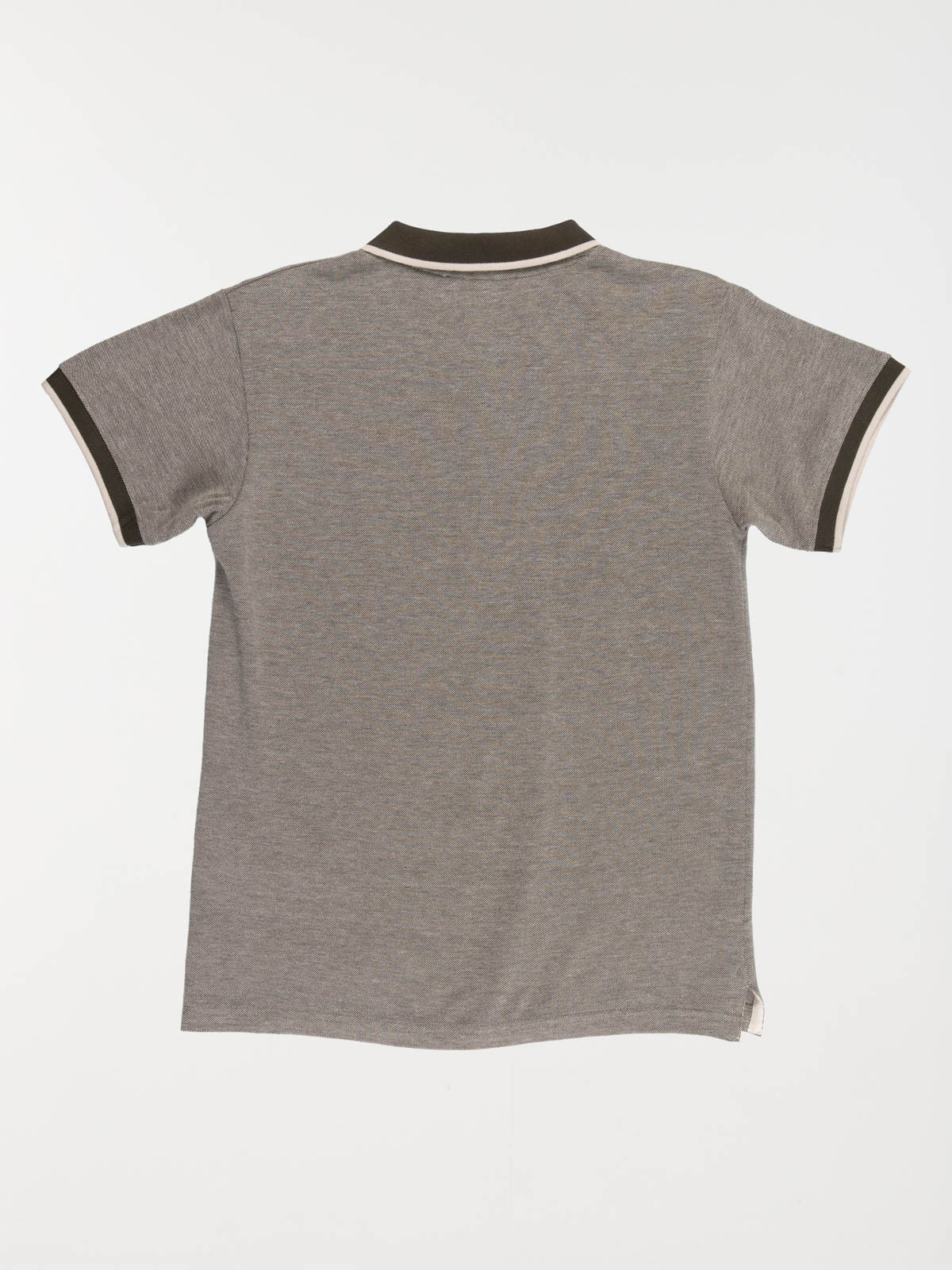 Polo kaki garçon (XXS-M)