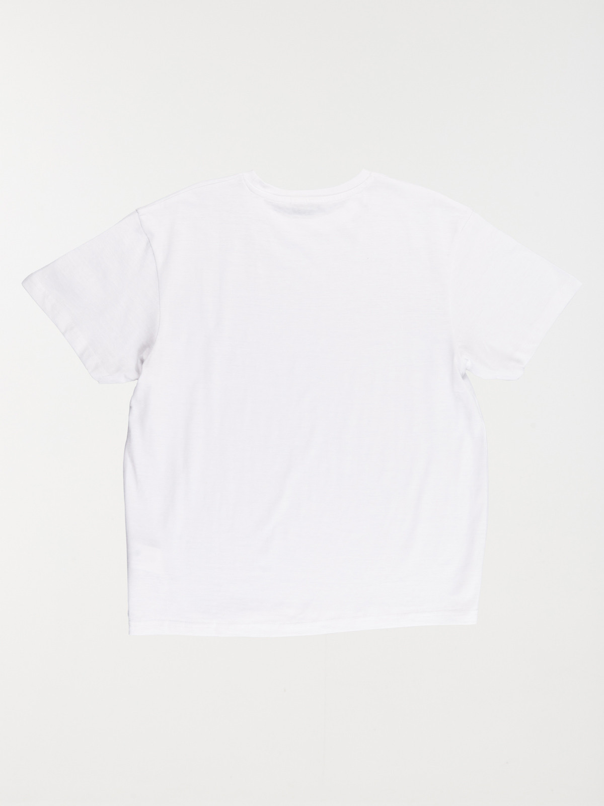 Tee-shirt blanc garçon (XXS-M)
