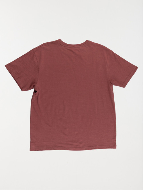 Tee-shirt raisin blanchi...