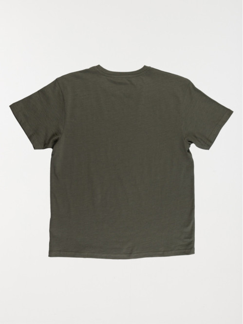 Tee-shirt kaki garçon (XXS-M)