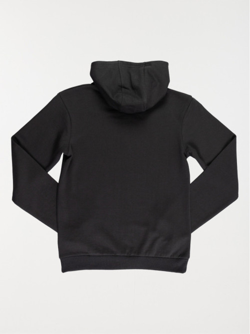 Sweat gris stone capuche...