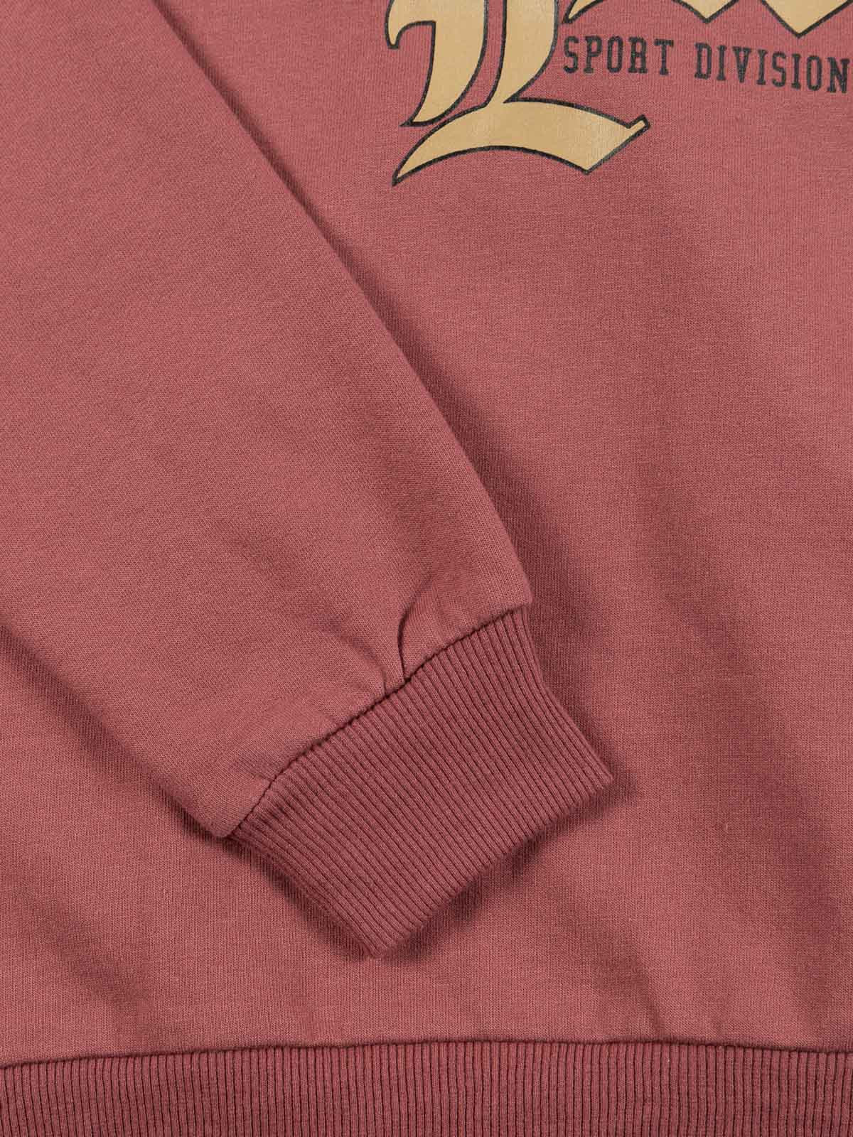 Sweat capuche L.A garçon (XXS-M)