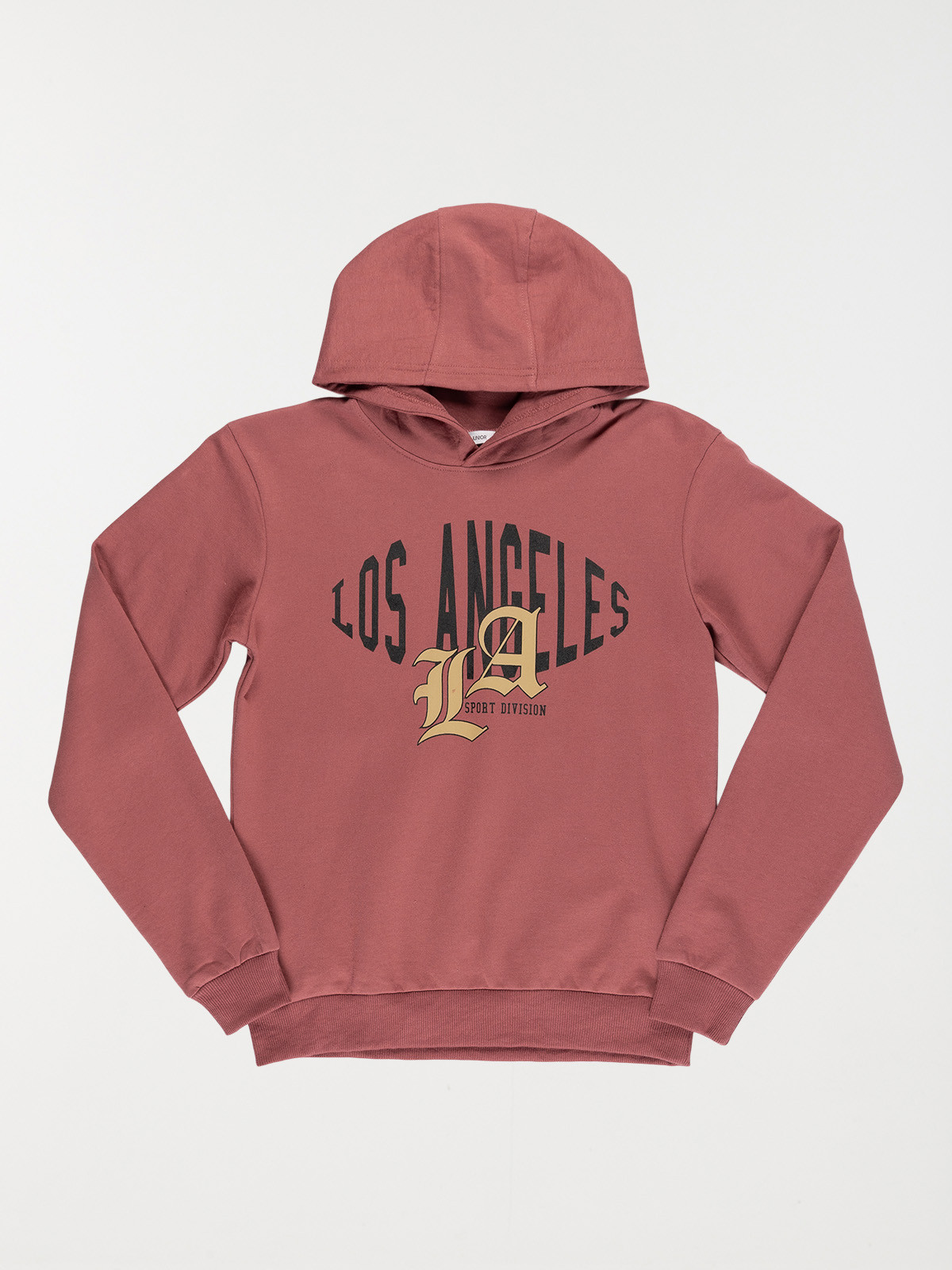 Sweat capuche L.A garçon (XXS-M)
