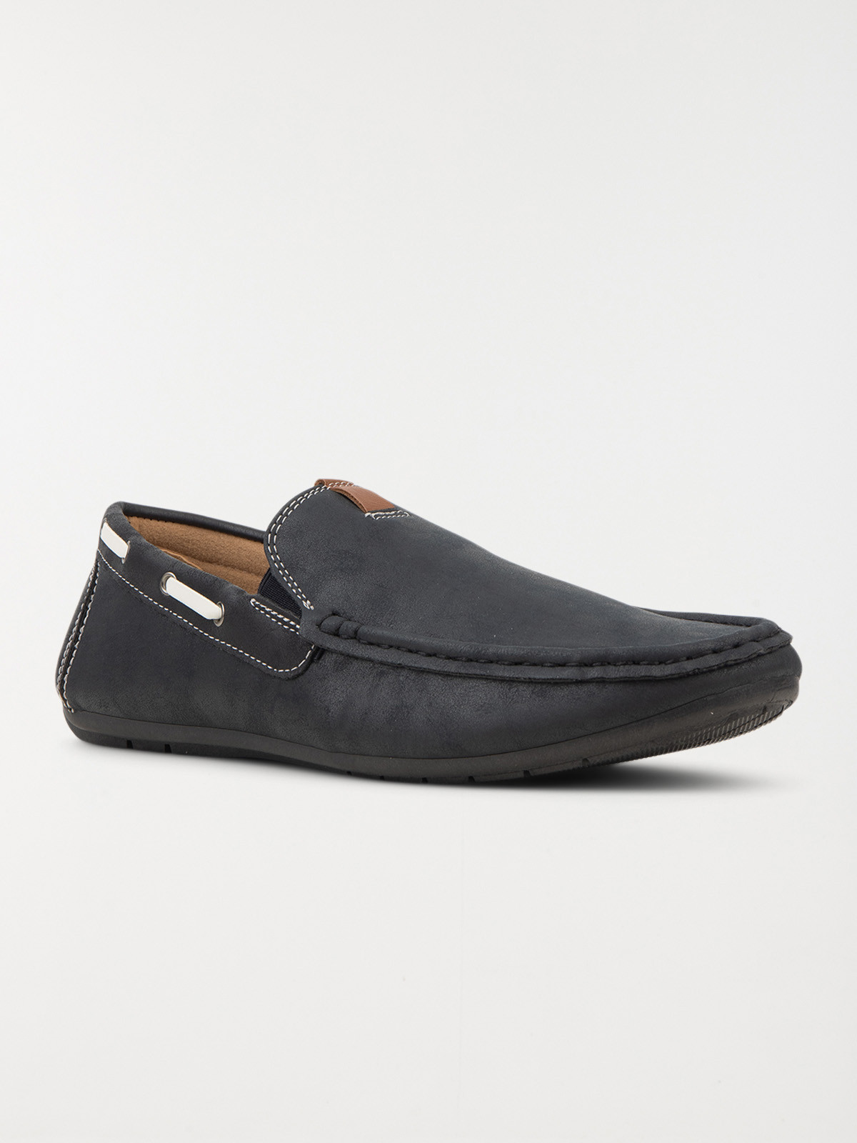 Mocassin homme navy (40-45) Mocassin homme navy (40-45)