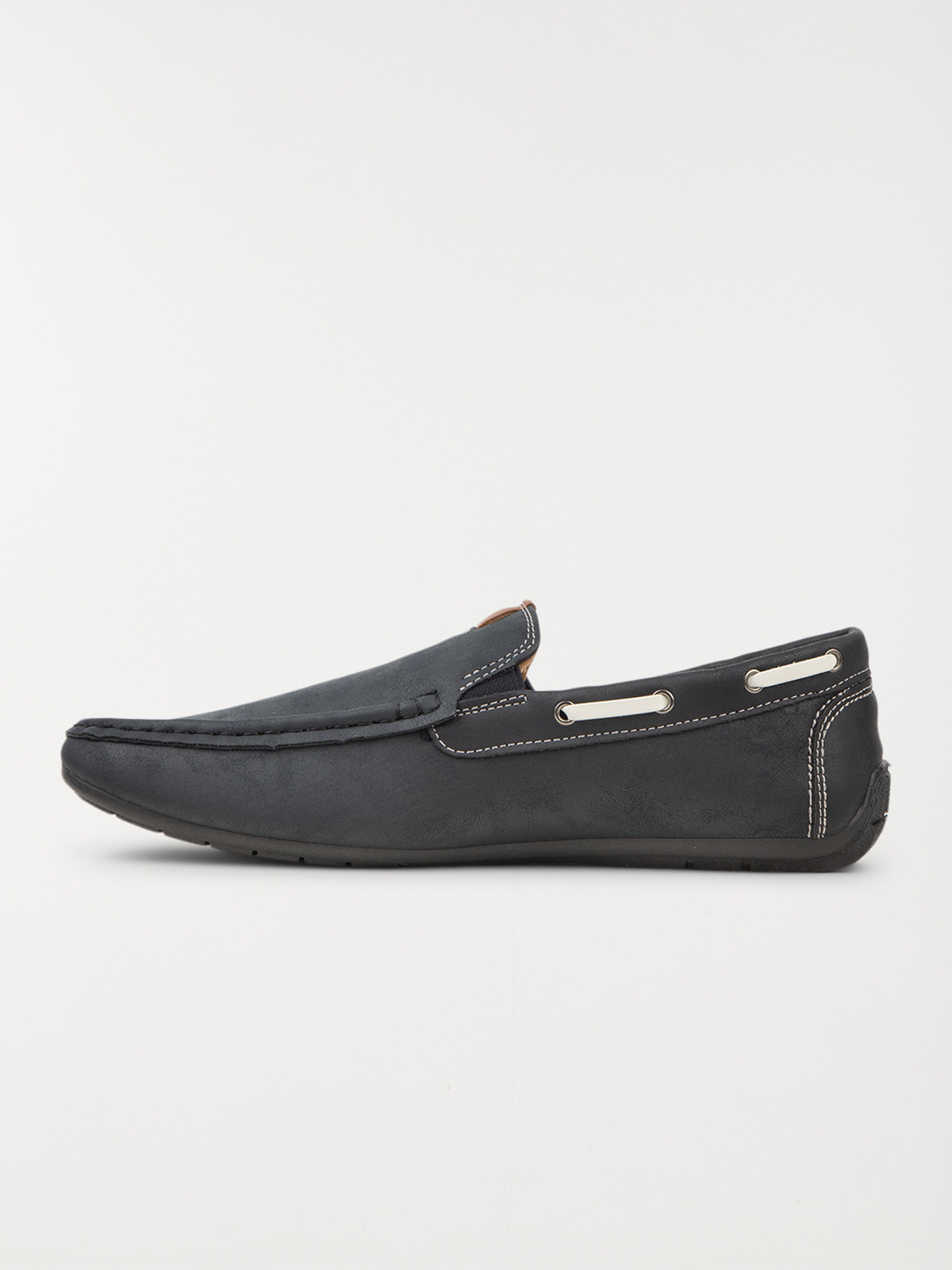 Mocassin homme navy (40-45) Mocassin homme navy (40-45)