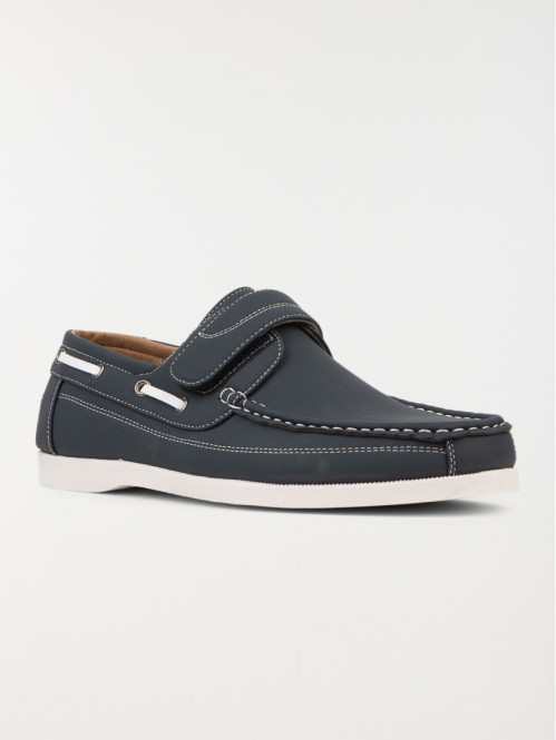 Chaussures bateau navy homme (40-46) Chaussures bateau navy homme (40-46)