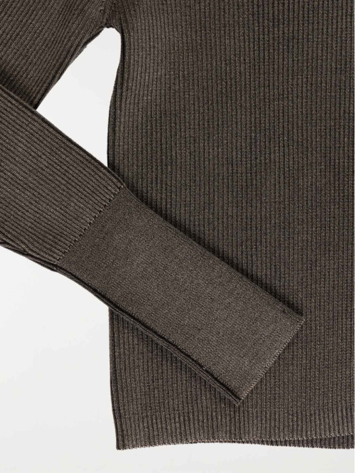 Pull à capuche fille noir...