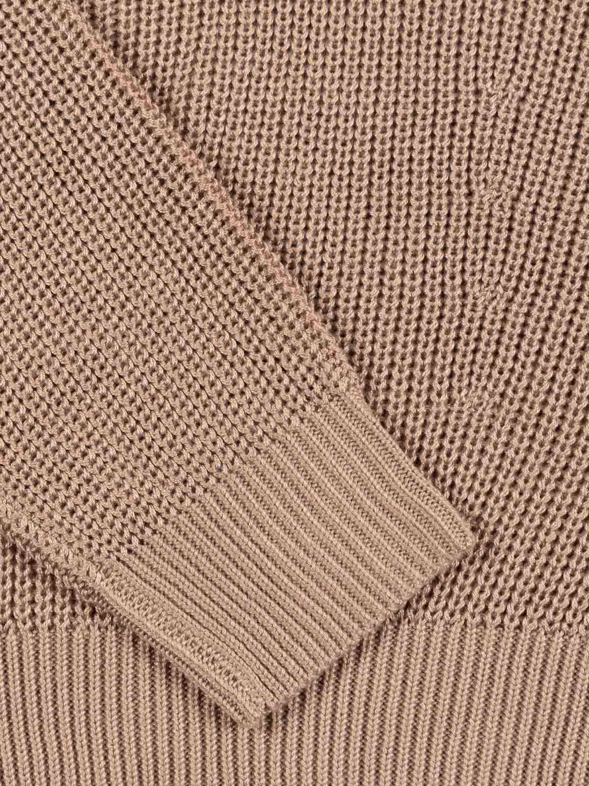 Pull épaules dénudées fille (XXS-M)