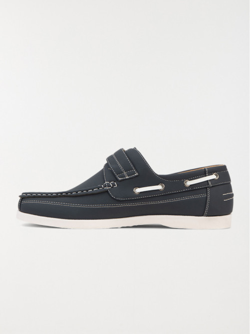 Chaussures bateau navy homme (40-46) Chaussures bateau navy homme (40-46)