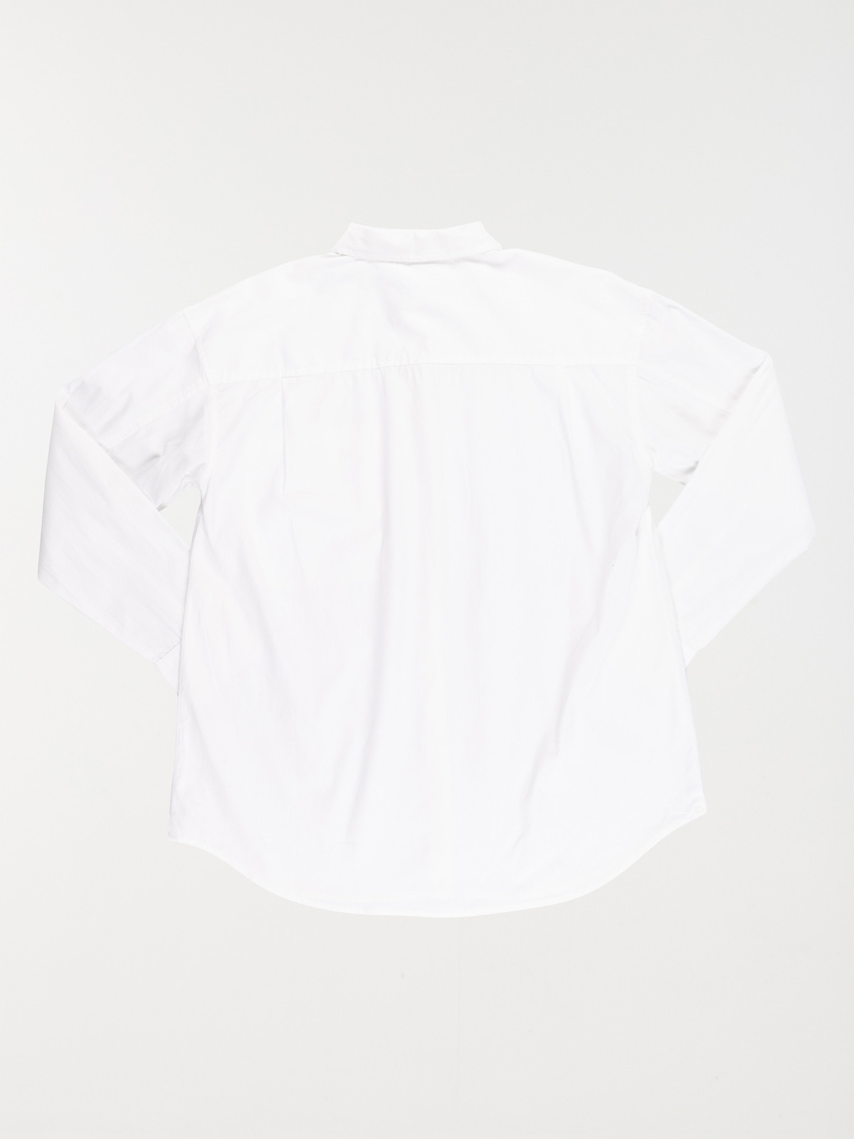 Chemise blanche fille (XXS-M) Chemise blanche fille (XXS-M)