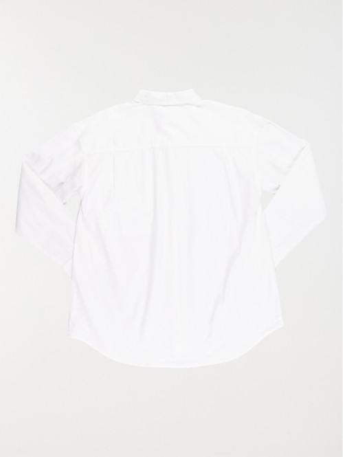 Chemise blanche fille (XXS-M) Chemise blanche fille (XXS-M)