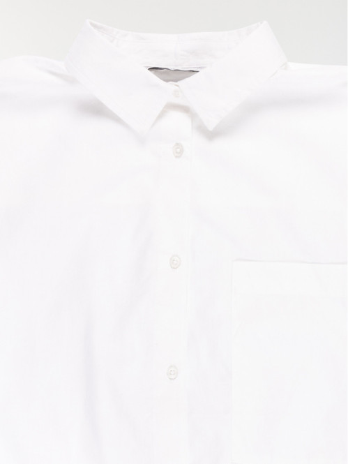 Chemise blanche fille (XXS-M) Chemise blanche fille (XXS-M)