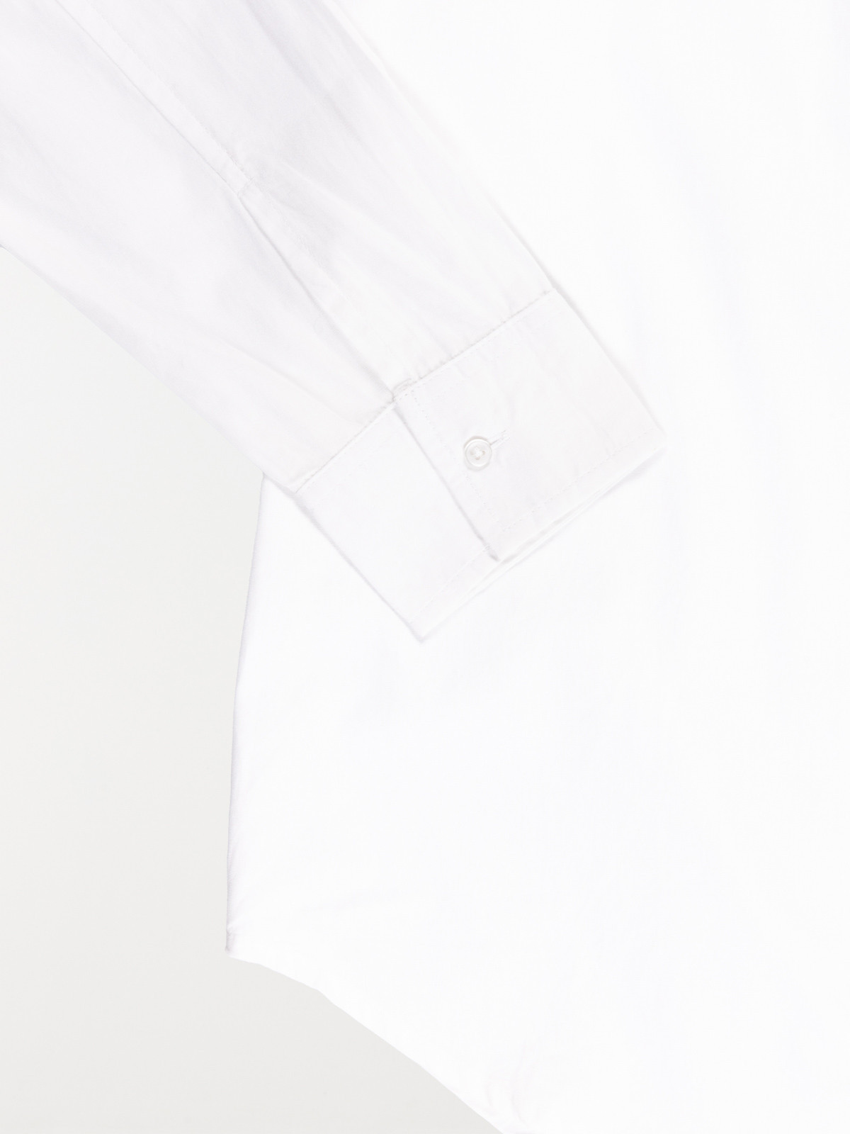 Chemise blanche fille (XXS-M) Chemise blanche fille (XXS-M)