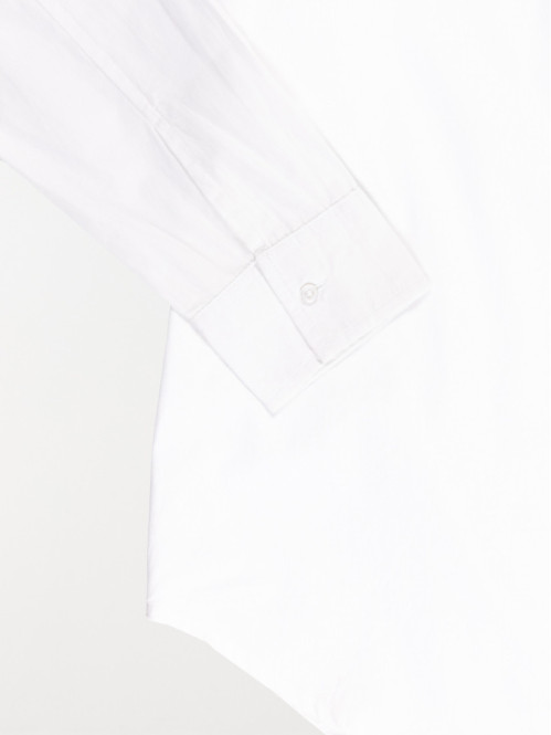 Chemise blanche fille (XXS-M) Chemise blanche fille (XXS-M)