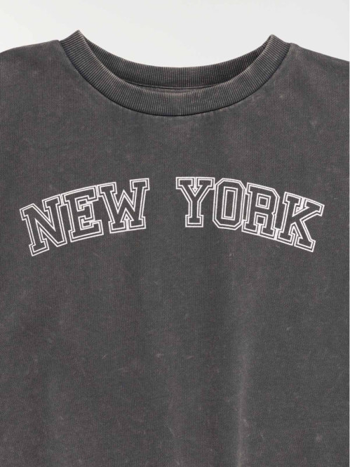 Sweat de sport New York...