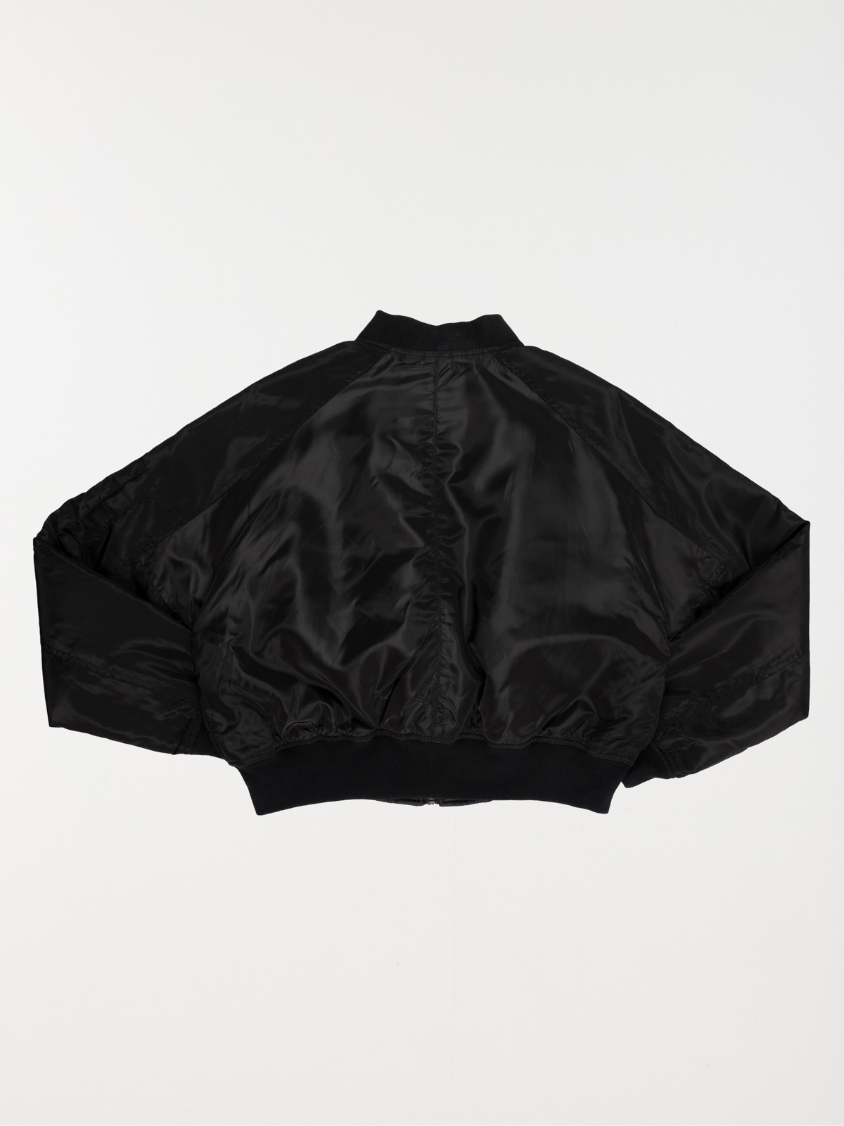 Bombers noir fille (XXS-M) Bombers noir fille (XXS-M)