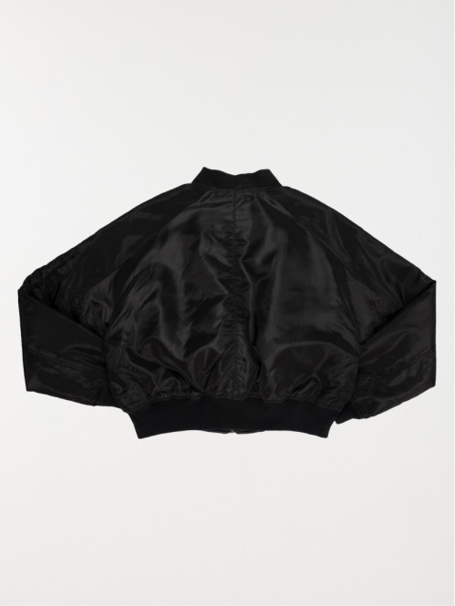 Bombers noir fille (XXS-M)
