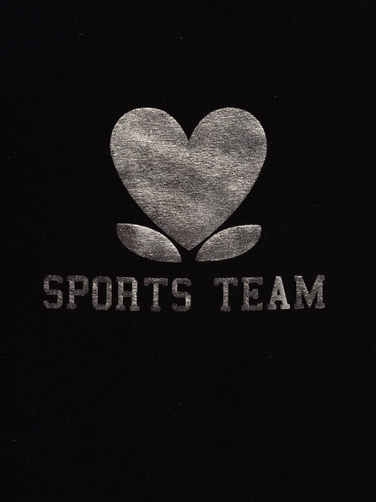 Tee-shirt sport bicolore fille (4-12A)