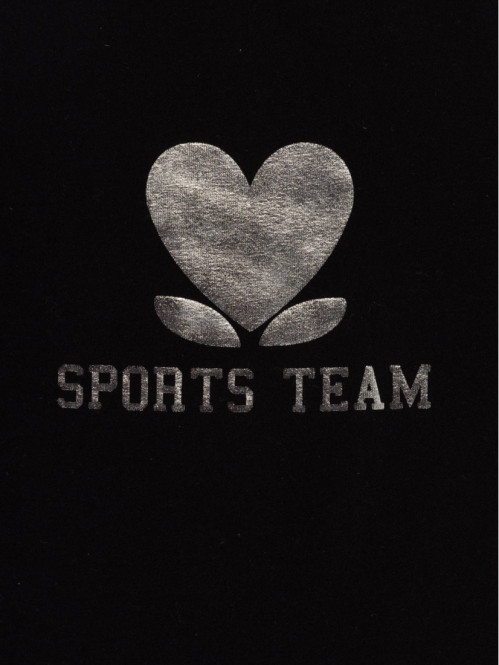 Tee-shirt sport bicolore...