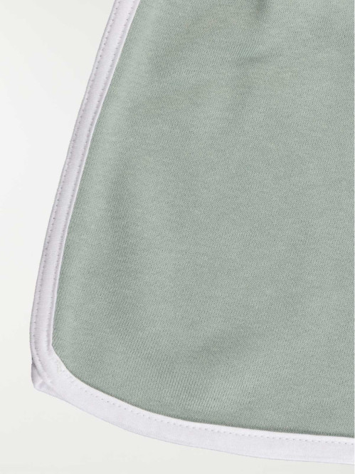 Short molleton jade fille (XXS-M)