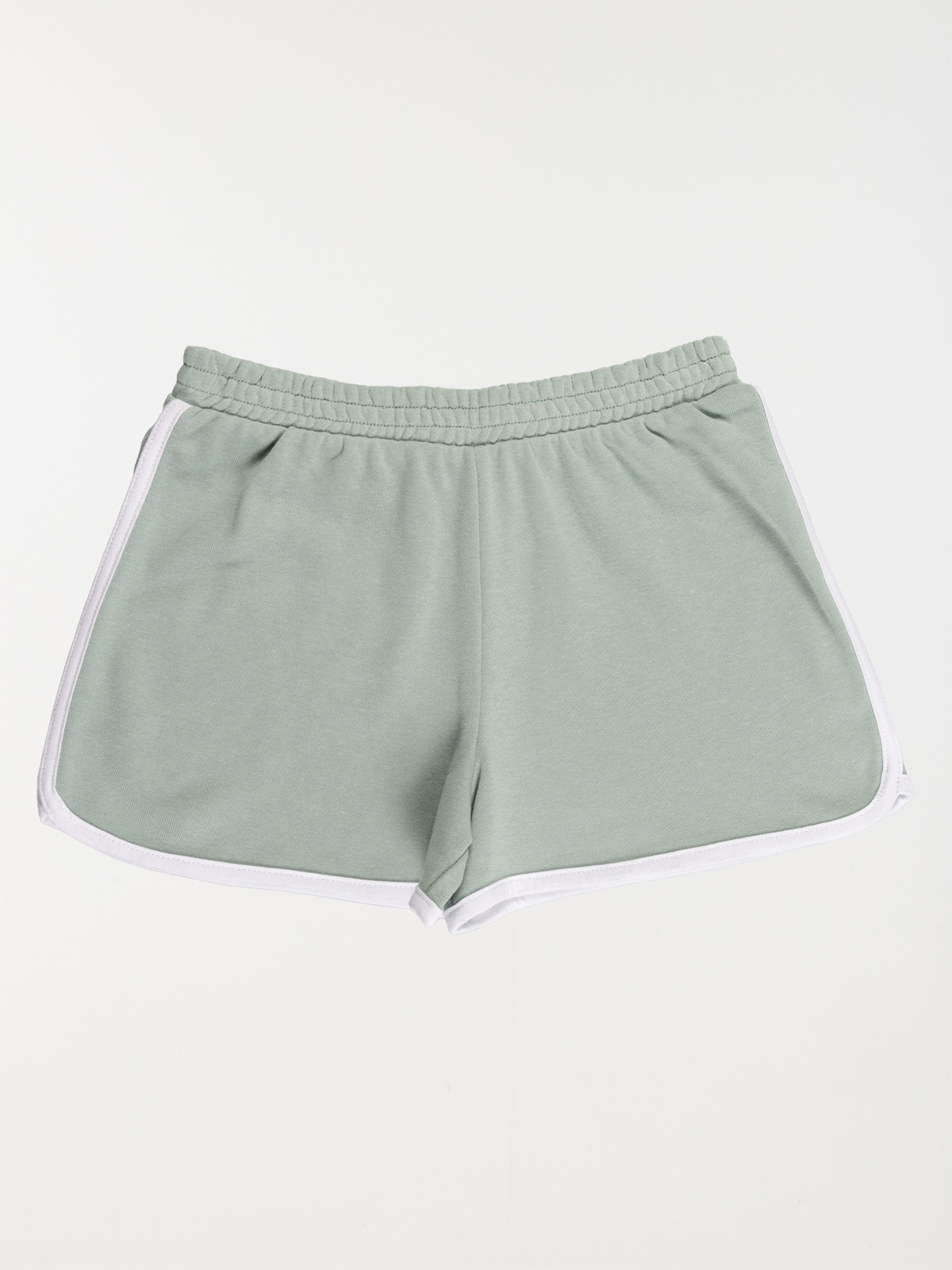 Short molleton jade fille (XXS-M)