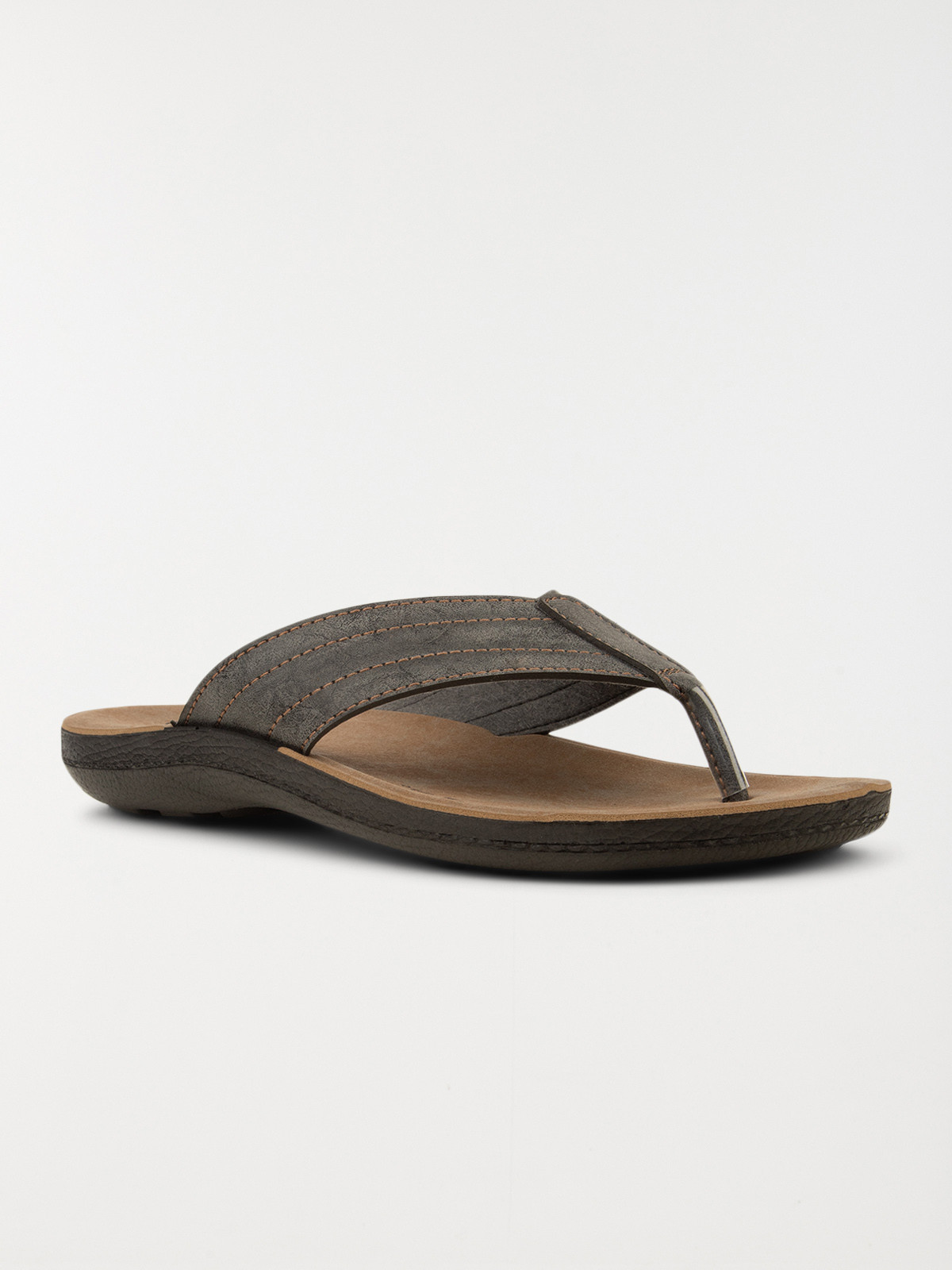 Nu-pied bride entredoigt homme (41-46)