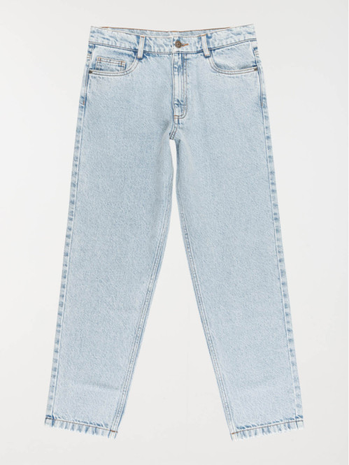 Jean large bleached garçon (XXS-M)