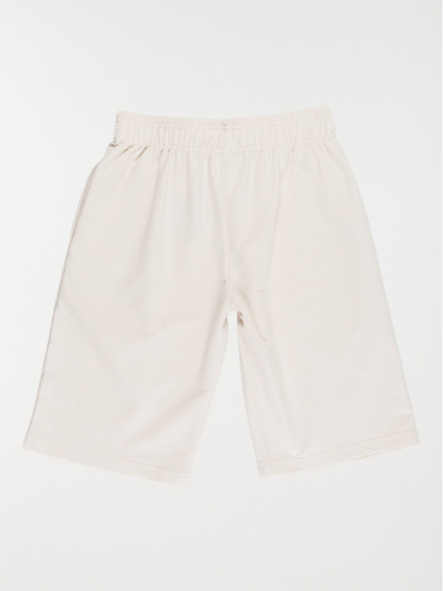 Bermuda craie garçon (XXS-M)