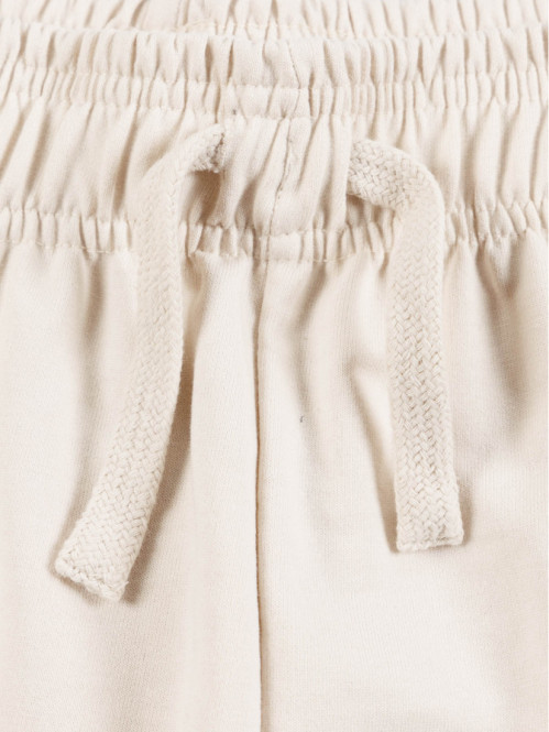 Bermuda craie garçon (XXS-M)