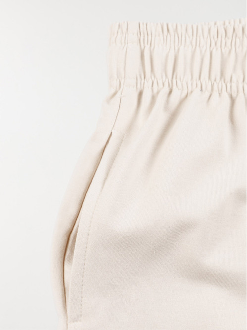 Bermuda craie garçon (XXS-M)