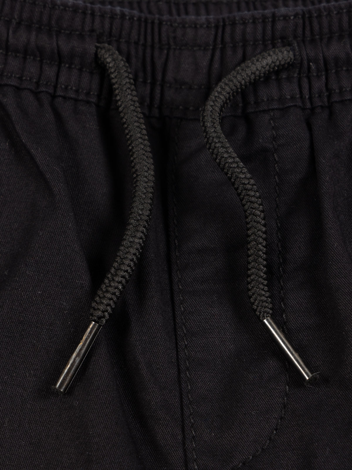 Pantalon noir garçon (XXS-M) Pantalon noir garçon (XXS-M)