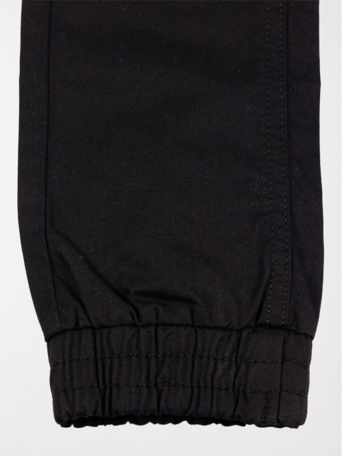 Pantalon noir garçon (XXS-M)