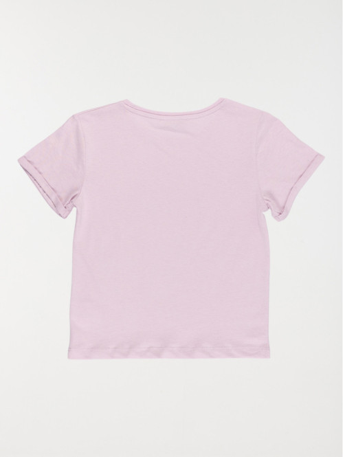 Tee-shirt licorne fille...